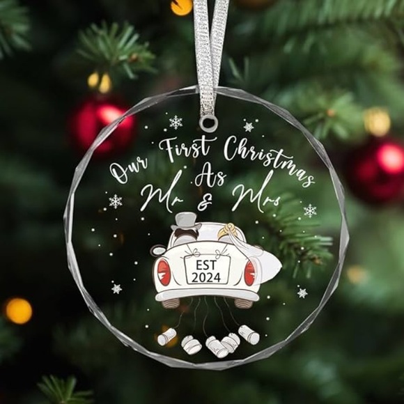 Christmas ornament for 2024 - Picture 1 of 2